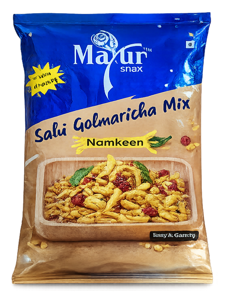 Sahi Golmaricha from Mayur Snax