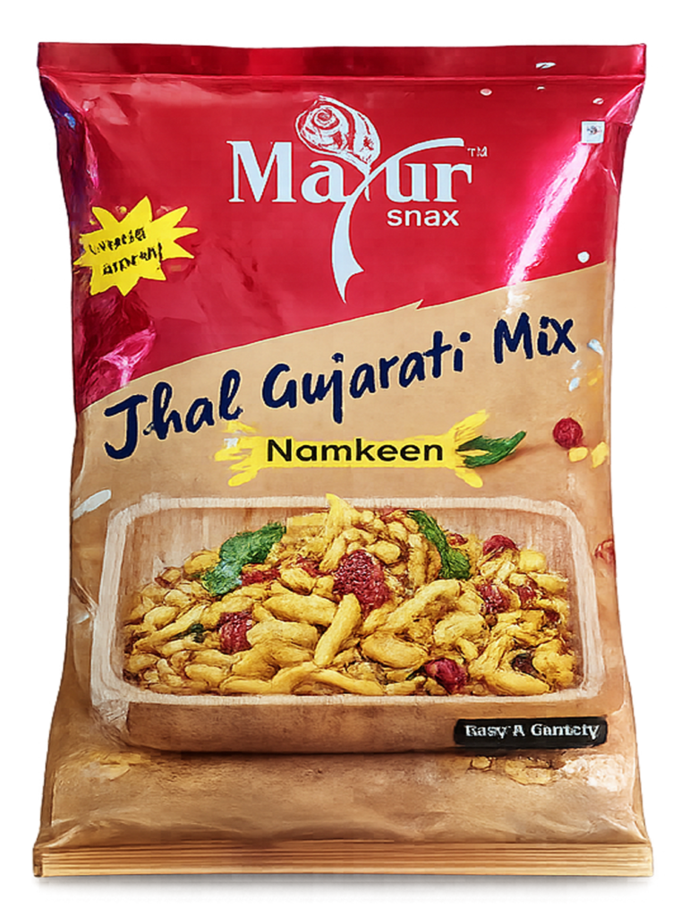 Misti Manchurian Mix from Mayur Snax Bhubaneswar